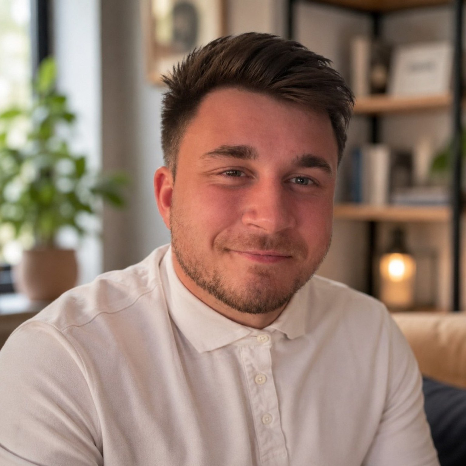 John, founder of Better Living Services